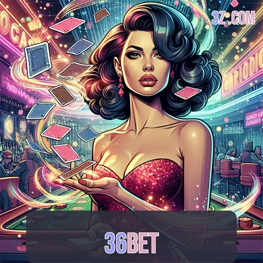 36BET Máquinas Slots