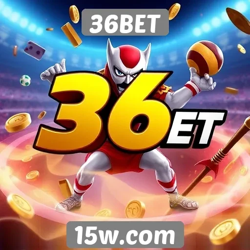 Análise das ofertas de jogos no 36BET