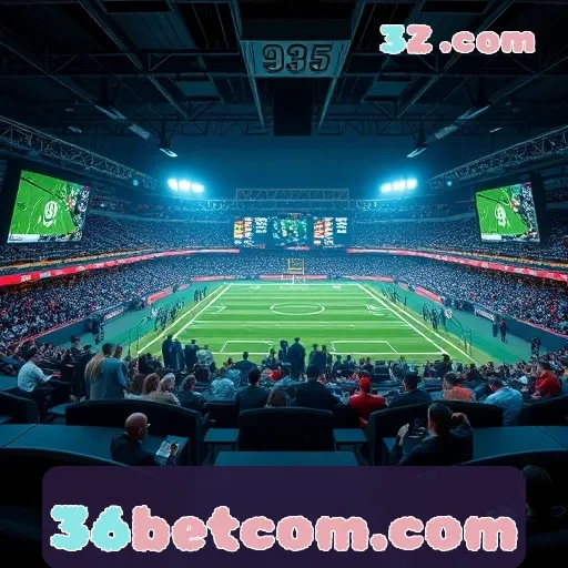 36BET: Como Apostas em Eventos Esportivos Podem Transformar Sua Diversão